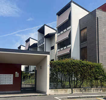 Appartamenti in Peregallo, Via della Sorgente Peregallo di Lesmo